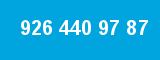 926 440 97 87